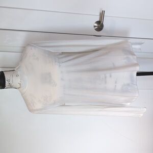 NEW Cream Mock Turtleneck (2 for $12 or 3 for $18 bundle deal)